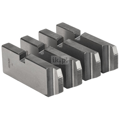 Noże gwintujące Pg 13,5, Zestaw