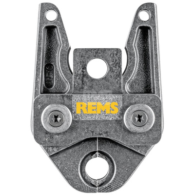 Cęgi zaciskowe REMS VP 16 do złączek zaprasowywanych