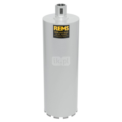 REMS UDKB LS 152 x 420 x UNC 1 1/4