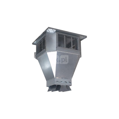 DESTRYFIKATOR DTF-6000S 230V, 50Hz