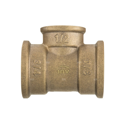 Trójnik nakrętny – redukcyjny GW