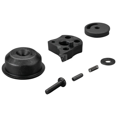 Rygiel cęg zaciskowych