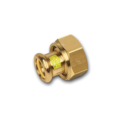 SANHA-Press Gas Półśrubunek z uszczelką PxN 15 x 1/2