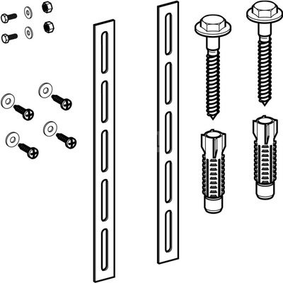 Zestaw mocujący GEBERIT