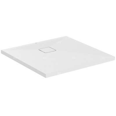 ULTRA FLAT EVO BRODZIK 80X80 SQR SIL