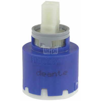 Głowica ceramiczna deante 35mm niska