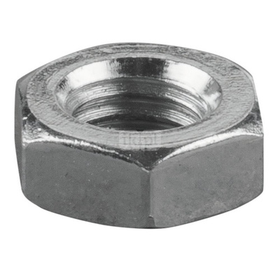 Nakrętka sześciokątna ocynk. REMS