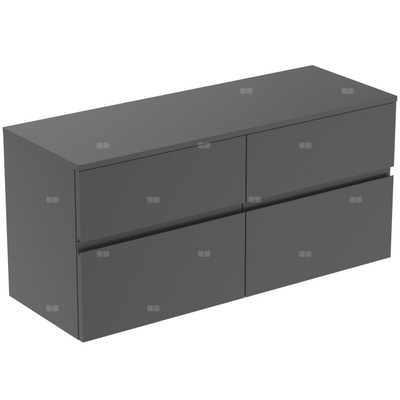 FINESSE SZAFKA UM. 4-SZUF. 120X44CM ANMT