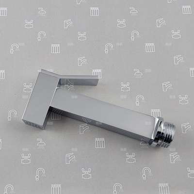 Rączka natryskowa do baterii bidetowej podtynkowej LOGON CHROM