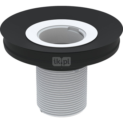 Adapter syfonu hybrydowego Geberit d103, do pisuarów