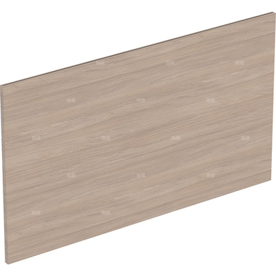 Front szuflady do szafki pod umywalkę GEBERIT Acanto, kol. dąb melamina, struktura drewna