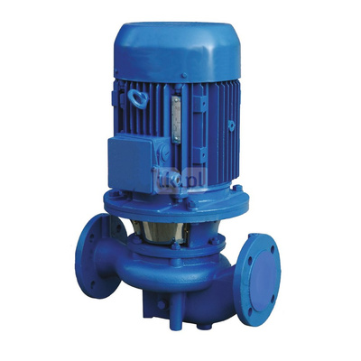 Pompa liniowa standardowa PML2 65/190, 11,0kW/2900 DMc4, IE3, KTL