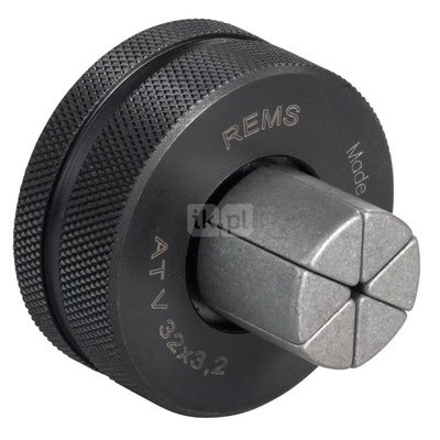 Głowica kielichująca AT V 32 x 3,2 REMS