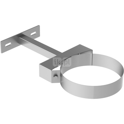 Uchwyt JEREMIAS DWV23 stal nierdzewna fi 200 mm (150-250 mm)