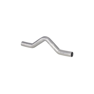 Inox Obejście Bezkielichowe Długie 28mm