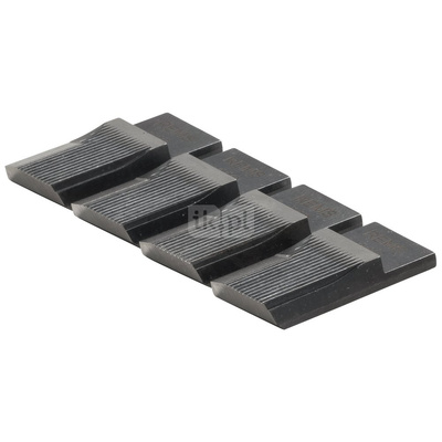 Noże grzebieniowe G 1/4-3/8, HSS, Zestaw REMS G