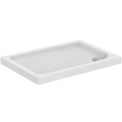 EUROVIT BRODZIK 100X70 RECT. WHITE