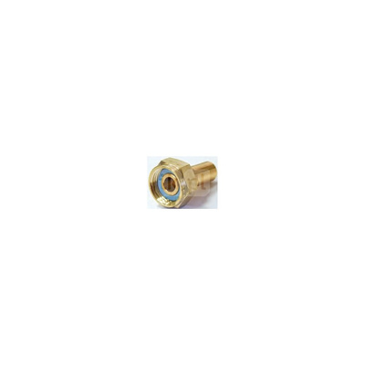 Złączka z ruchomą nakrętką IBP PG 4359 G do gazu (złoty), 3/4'' x 16 mm (zw x GW)