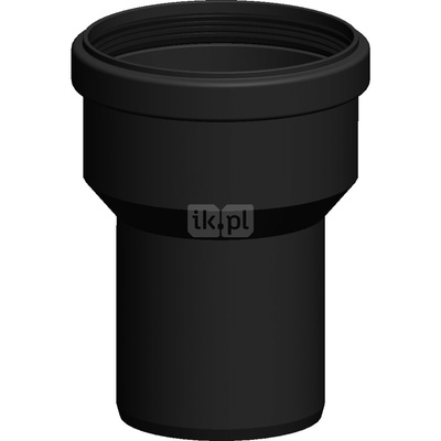 Element rozszerzający z fi60mm do fi80mm ekscentryczny