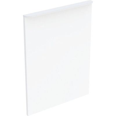 Drzwi do dolnej szafki pod umywalkę GEBERIT, kol. biały wysoki połysk szer.450 mm