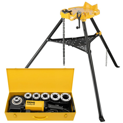 REMS Amigo 2 Zest R 1/2-2 +REMS Aquila 3B