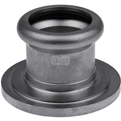 Tuleja kołnierzowa Inox - 22 R1 1/2"