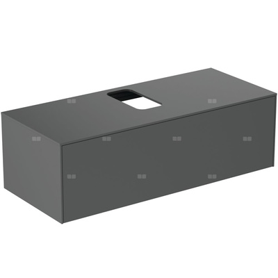 CONCA SZAFKA 120X50X37 1 DR+WTOP ANMT