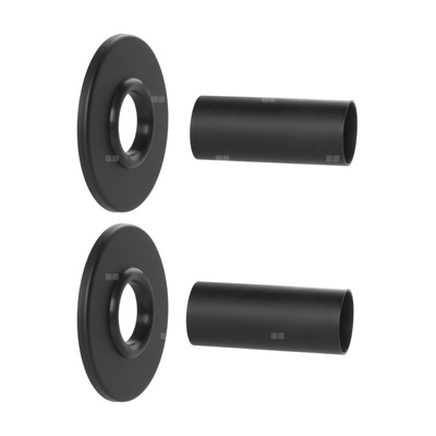 Zestaw maskujący do podłączeń grzejnika