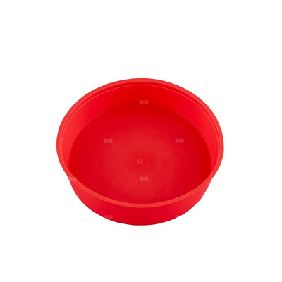 Zaślepka fi 200 mm do płyty rozdzielacza 200 EKKOFLEX PLUS