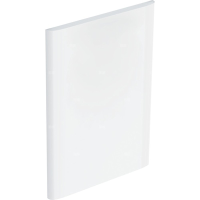 Drzwi do dolnej szafki pod umywalkę GEBERIT, kol. biały wysoki połysk szer.450 mm