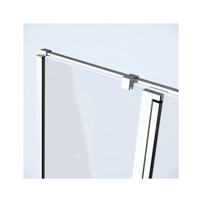 WSPORNIK ŚCIENNY DO KABINY NAROŻNEJ I DRZWI MODUO