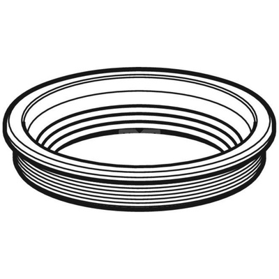 Uszczelka Geberit Silent-PP EPDM d122xdi89x26