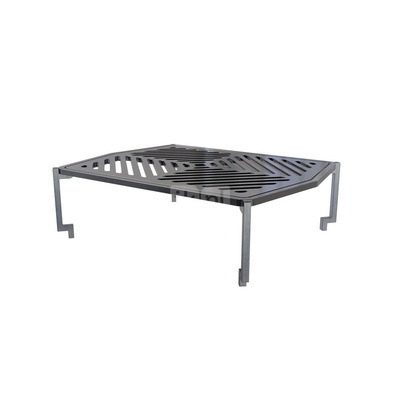 Grill ogrodowy DEFRO GARDEN RUSZT NADSTAWKA 4K