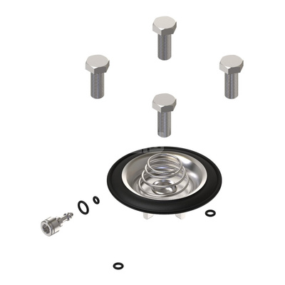 Zestaw części zamiennych EV220BW 40 NC/NO, EV228BW