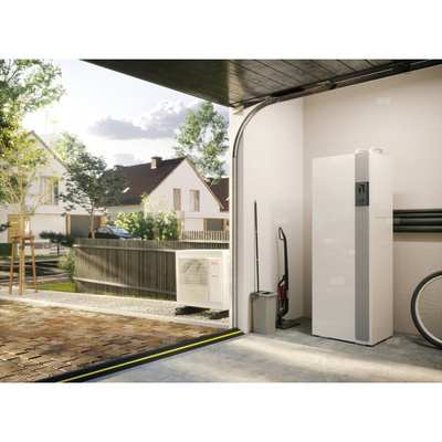 EXTENSA-S DUO 5 kW R32 Pompa ciepła powietrze-woda