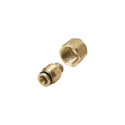 Przyłączka mosiężna GW do rur PERTAL ultraPRESS - 20 G3/4"