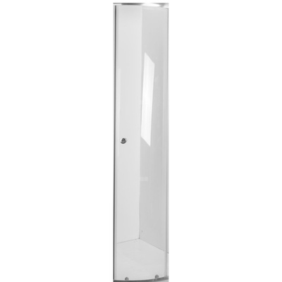 Szyba drzwiowa do kabiny Vitoria 80x80, szkło clear