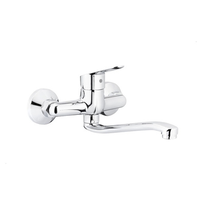 Bateria SPARC kuchenna, ścienna, chrom