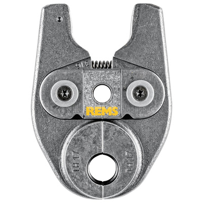 Cęgi zaciskowe REMS TH 17 do złączek zaprasowywanych