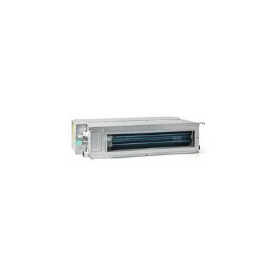 VAM1-035 DNI climaVAIR jednostka wewnętrzna typu kanałowego 3,5 kW do pakietów climaVAIR multi, wydajność chłodzenia 3,5 kW, wydajność grzewcza 4,0 kW