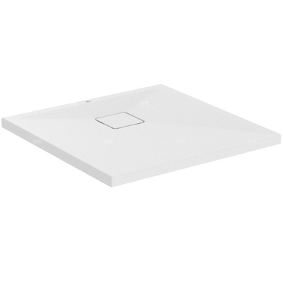 ULTRA FLAT EVO BRODZIK 70X70 SQR SIL