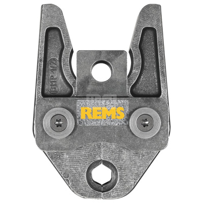 Cęgi zaciskowe REMS do złączek zaprasowywanych