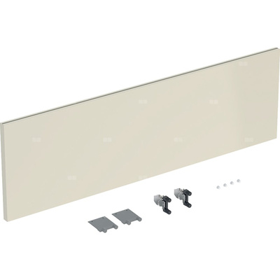 Front szuflady do dolnej szafki pod umywalkę GEBERIT iCon, kol. sand wysoki połysk szer.750 mm