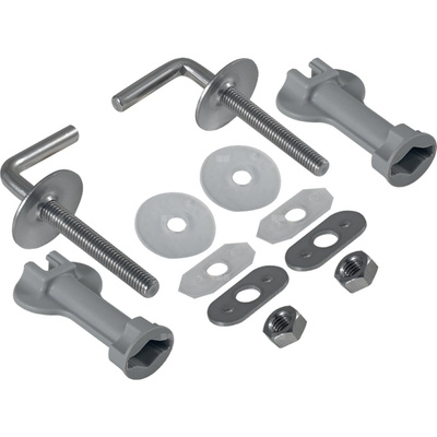 Zawiasy do deski sedesowej Solo (70116), Primo (K80111), Rekord (K90111), Nova Pro (M30111, M30115), Nova (20121), Nova Top Pico (60127)