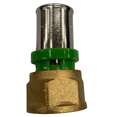 ZŁĄCZKA ZACISK GW 1/2"X16 LBP PROV