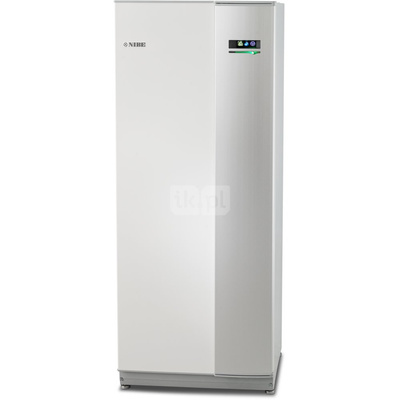 Pompa ciepła gruntowa solanka-woda NIBE F1145-17 moc 16.89 kW (zgodnie z EN 14511) 400 V