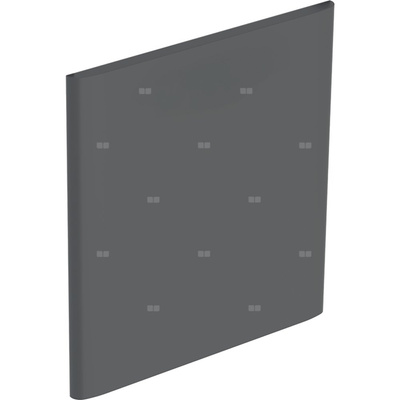 Drzwi do dolnej szafki pod umywalkę GEBERIT, kol. lava matowy szer.600 mm