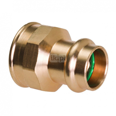 Solar Mufa Przejściowa (GW) 15 x 3/4"