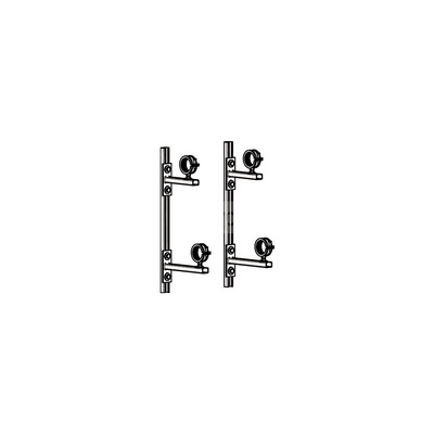 Wsporniki do rozdzielaczy przemysłowych Multidis SFI