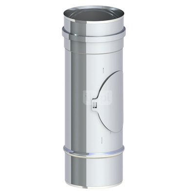 Rura TERMET z uszczelką 100 mm